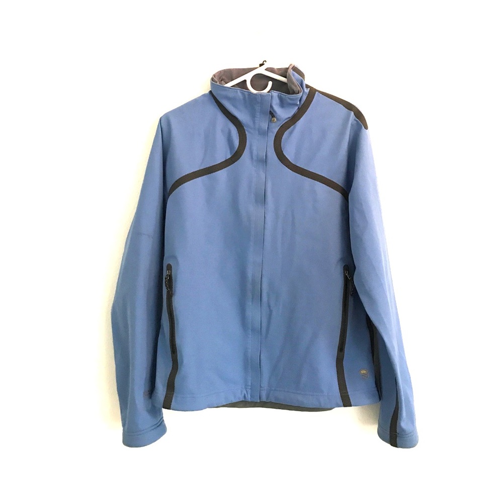 Mountain Hardwear Soft Shell Jacket Medium